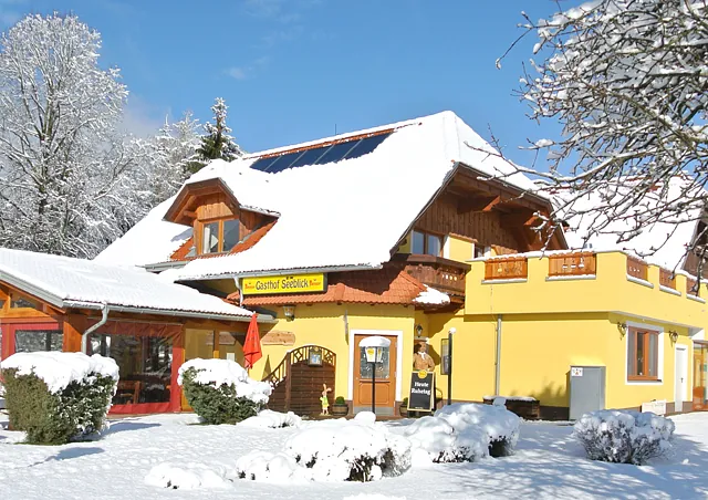 Gästehaus Seeblick Steiermark