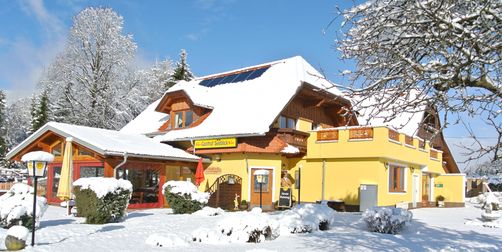 Gästehaus Seeblick Steiermark