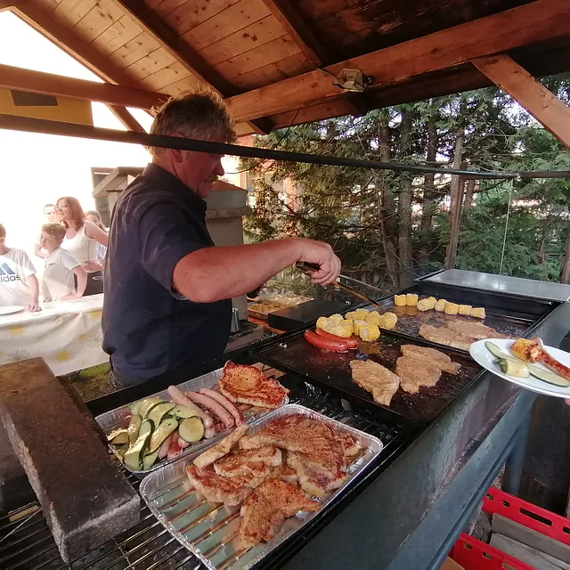 Grillen