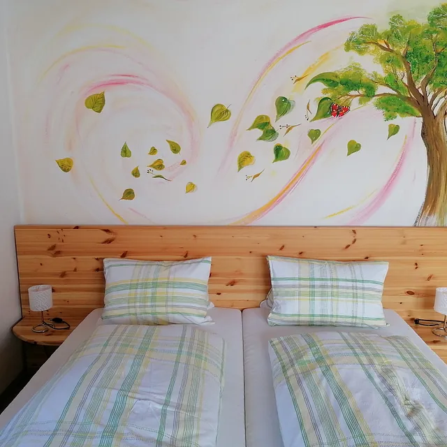 Lindenwohnung Betten